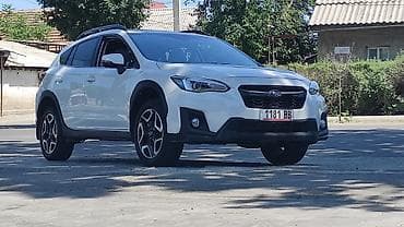 geely coolray: Subaru XV: 2019 г., 2 л, Вариатор, Бензин, Кроссовер — 7