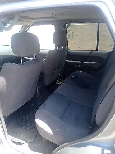 стартеры ниссан: Nissan Pathfinder: 2000 г., 3.3 л, Автомат, Бензин, Внедорожник — 8