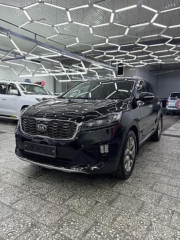 киа соренто мотор: Kia Sorento: 2019 г., 2.2 л, Автомат, Дизель, Кроссовер — 1