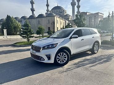 gac aion v plus 2025: Kia Sorento: 2019 г., 2.4 л, Автомат, Бензин, Внедорожник — 2