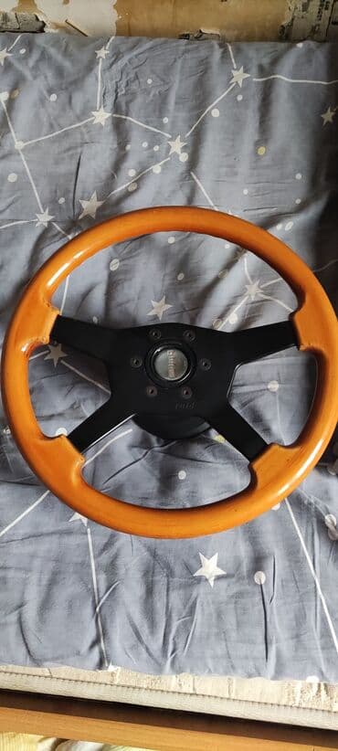 купить чехлы на сиденья авто: Чехол на руль, Б/у, Самовывоз — 8