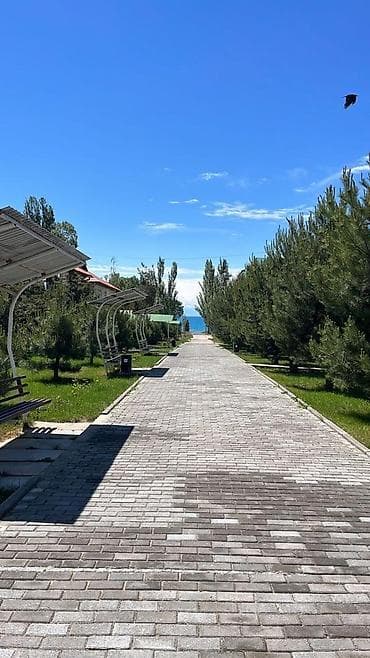 Недвижимость: Аренда квартиры на Иссык-Куле, Чон-Сары-Ой, 6 мест, Цена Целиком за жилье — 1