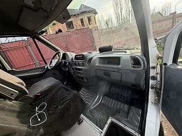 Mercedes-Benz Спринтер: 2002 г., 2.2 л, Кол менен иштөөчү, Бус