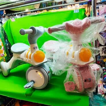 машины для малышей: Велосипед игрушка для детей от 2-3 лет в ассортименте🚲 Позвольте — 2