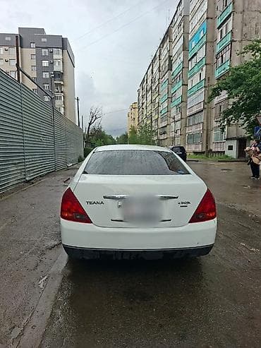 колв 3: Nissan Teana: 2005 г., Автомат, Бензин, Седан — 2