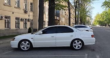 црв 3: Honda Inspire: 2002 г., 3.2 л, Автомат, Газ, Седан — 6