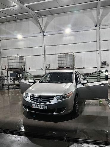 k24: Honda Accord: 2008 г., 2 л, Автомат, Бензин, Седан — 6