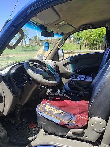 daewoo jentra: Легкий грузовик, Hyundai, Стандарт — 4