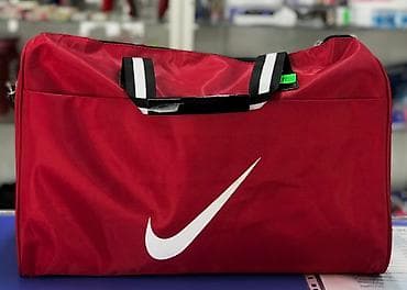 Сумки: Сумка спортивная, спорт сумка, сумка для тренировок, большая сумка — 1