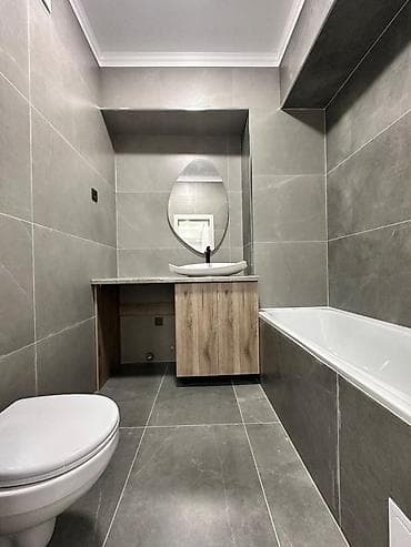 Продажа квартир: 3 комнаты, 90 м², Элитка, 4 этаж, Евроремонт — 10