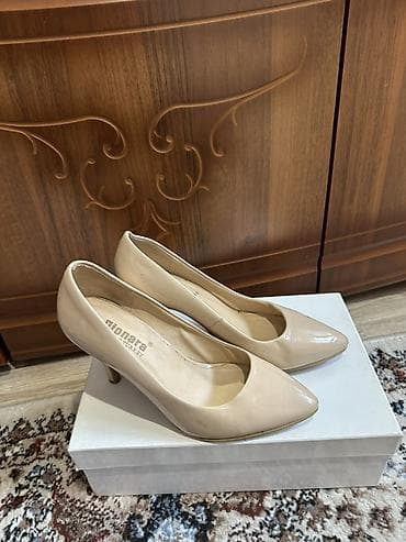 сапошка женские: Классические женские лодочки Nionara (Turkey) - Модель: лодочки с — 1