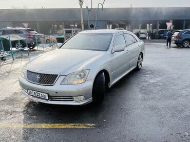 авто рынок бишкек: Toyota Crown: 2004 г., 2.5 л, Автомат, Бензин, Седан — 8
