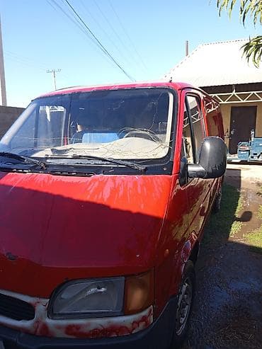 ford transit 2003: Легкий грузовик, Ford — 3