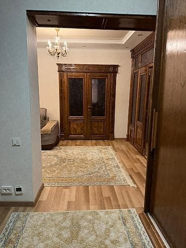 кочкор ата недвижимость: Продаётся роскошный особняк в ж/м Арча-Бешик 🔥🔥🔥 📍 Район: ж/м — 8