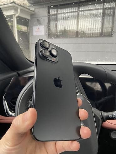 redmi note 10 pro: IPhone 16 Pro Max, 512 ГБ, Черный, Коробка — 3