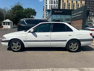 mark ll: Toyota Carina: 1998 г., 1.5 л, Автомат, Седан — 5