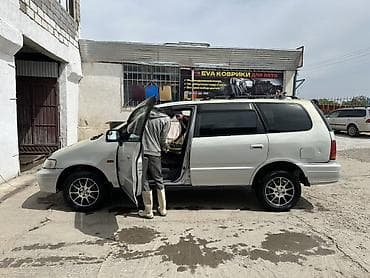 лодочный мотор купить: Honda Odyssey: 1996 г., 2.3 л, Бензин, Минивэн — 1