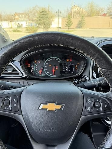 e star: Chevrolet Spark: 2020 г., 1 л, Бензин, Седан — 8