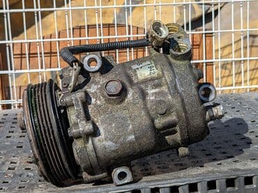 радиатор кондиционера опель зафира а: Компрессор Opel 2000 г., Б/у, Оригинал, Германия — 1