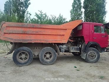 форт кабина: Грузовик, Камаз — 3