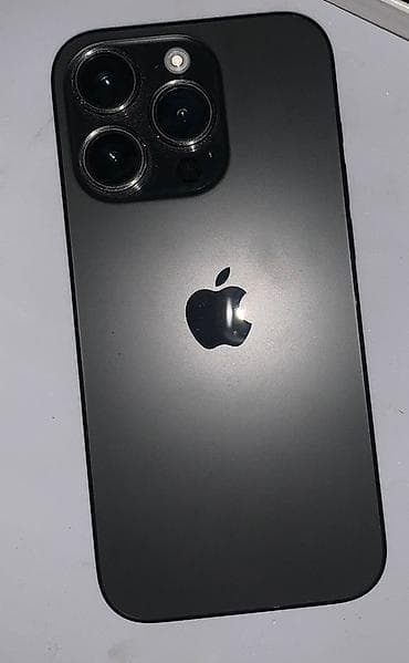 12 про мини: IPhone 14 Pro, Desert Titanium, 84 % — 3