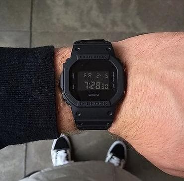 Аксессуары: G-shock DW5600 оригинал, 1 год гарантии! Функции : секундомер — 3