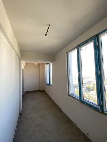 продаю дом восток: 2 комнаты, 60 м², Элитка, 6 этаж, ПСО (под самоотделку) — 6