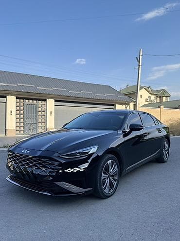 m5 cs: Kia K8: 2022 г., 1.6 л, Автомат, Гибрид, Лифтбек — 1