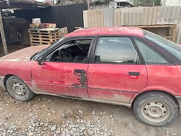 ауди а6 с: Audi 80: 1988 г., Седан — 4