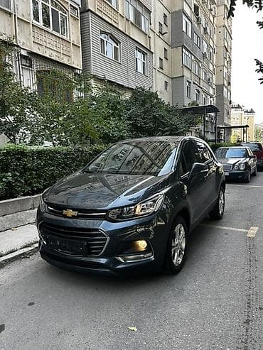 1: Chevrolet Trax: 2020 г., 1.4 л, Автомат, Бензин, Кроссовер — 1