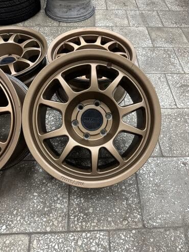 диск на х5: Литые Диски R 17 Комплект, отверстий - 6, Б/у — 9
