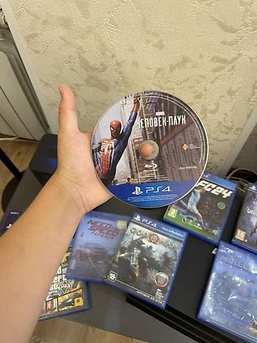 xbox core: Коллекция игр для PS4 (диски) все по 1000 В набор входят: - EA — 2