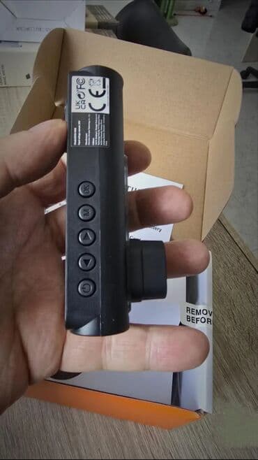 GPS трекерлер: AZ - Car Video Capture Жаңы, Маңдайкы айнегине, GPS жок, G-Sensor жок, Антирадар жок — 6