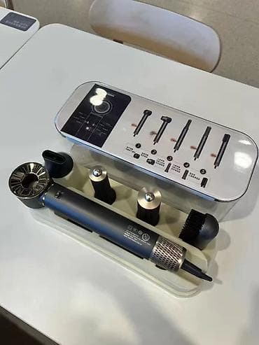 фен утюжок: Мультистайлер Для выпрямления — 2