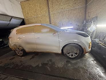 ураган сварка: Рихтовка, сварка, покраска, без выезда — 8