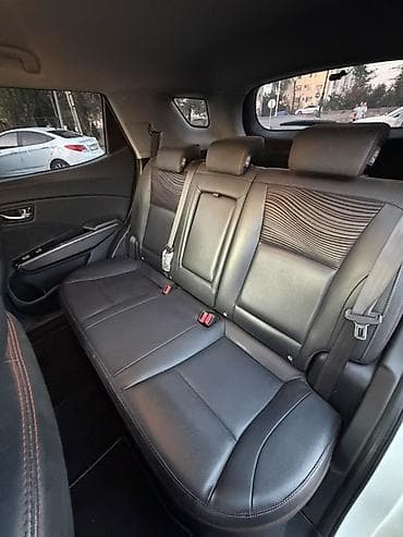 Ssangyong Tivoli: 2019 г., 1.6 л, Автомат, Дизель, Кроссовер — 9