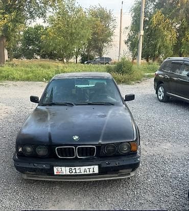 e53 x5: BMW 520: 1994 г., 2 л, Механика, Бензин, Седан — 2