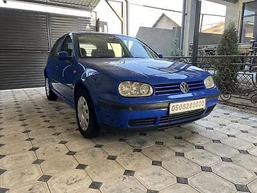 kia bongo3: Volkswagen Golf: 1999 г., 1.6 л, Автомат, Бензин, Хэтчбэк — 1