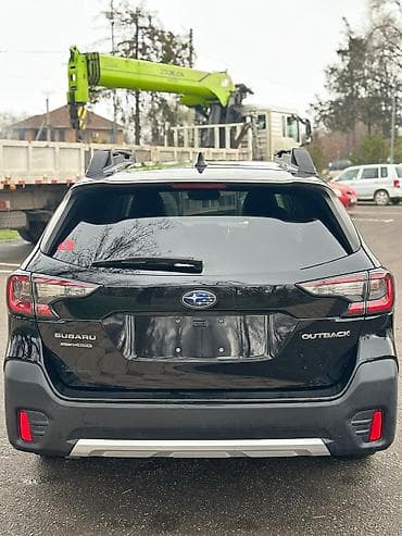 Subaru: Subaru Outback: 2020 г., 2.5 л, Вариатор, Бензин, Универсал — 6