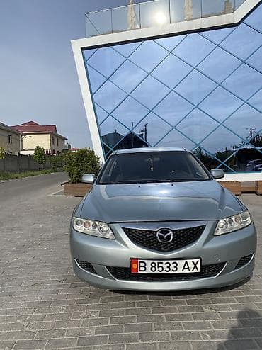 mercedes w202: Mazda 2: 2003 г., 2 л, Автомат, Бензин, Хэтчбэк — 5