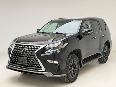 Lexus GX: 2021 г., 4.6 л, Автомат, Бензин, Внедорожник