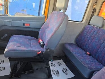 купить двигатель на мотоблок 7 л с: Легкий грузовик, Mercedes-Benz, Дубль, 3 т, Новый — 11