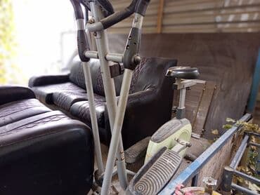 тренажер для ног домашний: Продаем из-за того что не хватает места брали за 27 тыс — 1