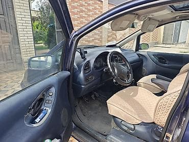 vin code: Volkswagen Sharan: 1999 г., 1.8 л, Механика, Бензин, Минивэн — 8