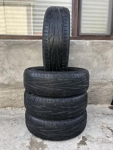 evro r: Комплект летних шин Uniroyal RainExpert (4 шт.) - Размер: 225/70 R16 — 1