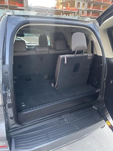 460: Lexus GX: 2020 г., 4.6 л, Автомат, Бензин, Внедорожник — 8