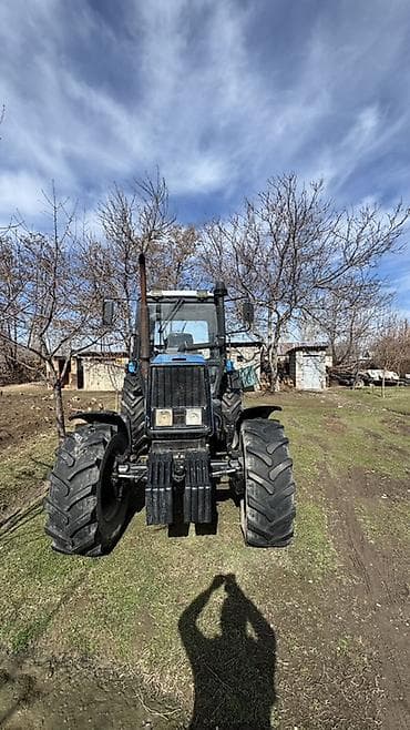 Тракторы ХТЗ: Модель: 1221, Б/у, Трактор с другими агрегатами — 6