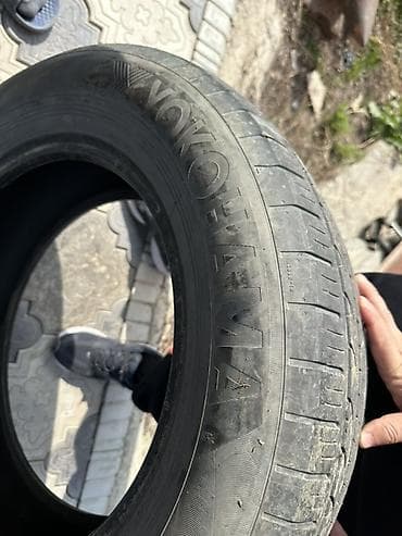 vossen diska: Шины 225 / 55 / R 17, Лето, Легковые, Yokohama — 3