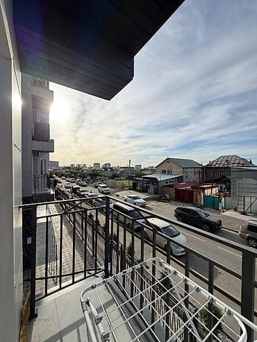 flat osh: 2 комнаты, 35 м², Элитка, 2 этаж, Дизайнерский ремонт — 1