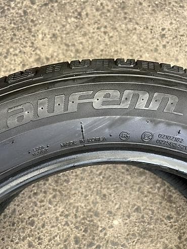 rf 2: Пара автомобильных шин Laufenn (Made in Korea) - Размер: 235/60 R18 - — 4